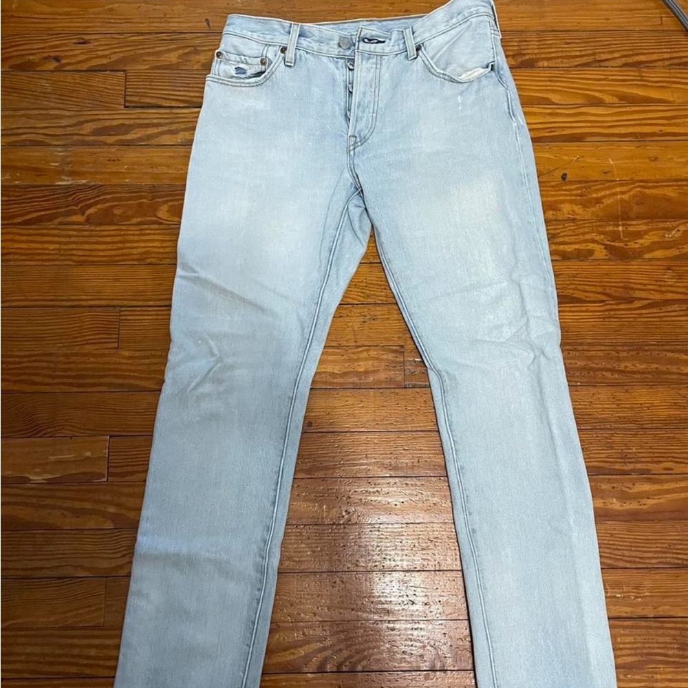 Women’s Levi’s Straight Leg Jeans 501